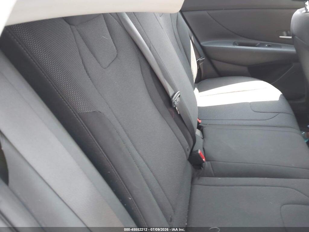 5NPLL4AG7MH011139 2021 HYUNDAI ELANTRA photo no. 8