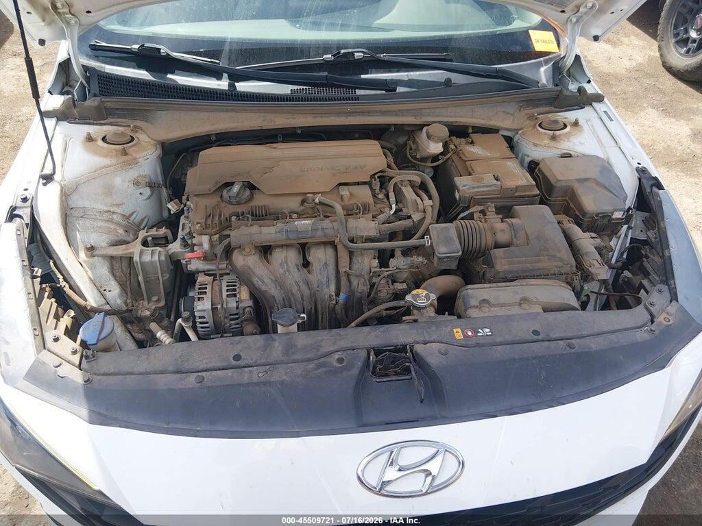 5NPLL4AG5MH047525 2021 HYUNDAI ELANTRA photo no. 10