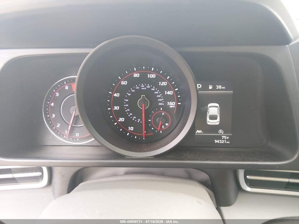 5NPLL4AG5MH047525 2021 HYUNDAI ELANTRA photo no. 7