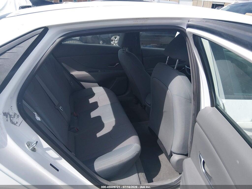 5NPLL4AG5MH047525 2021 HYUNDAI ELANTRA photo no. 8