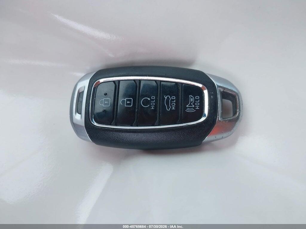 KMHLM4AJ4MU004059 2021 HYUNDAI ELANTRA HYBRID photo no. 11