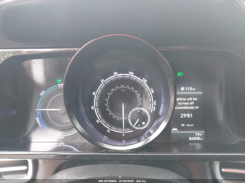 KMHLM4AJ4MU004059 2021 HYUNDAI ELANTRA HYBRID photo no. 7