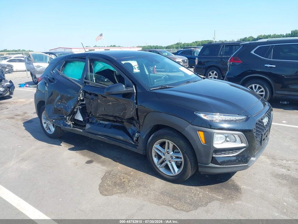 KM8K12AA3MU670094 2021 HYUNDAI KONA photo no. 1