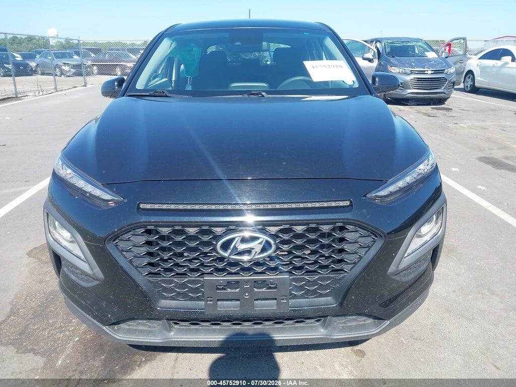 KM8K12AA3MU670094 2021 HYUNDAI KONA photo no. 12