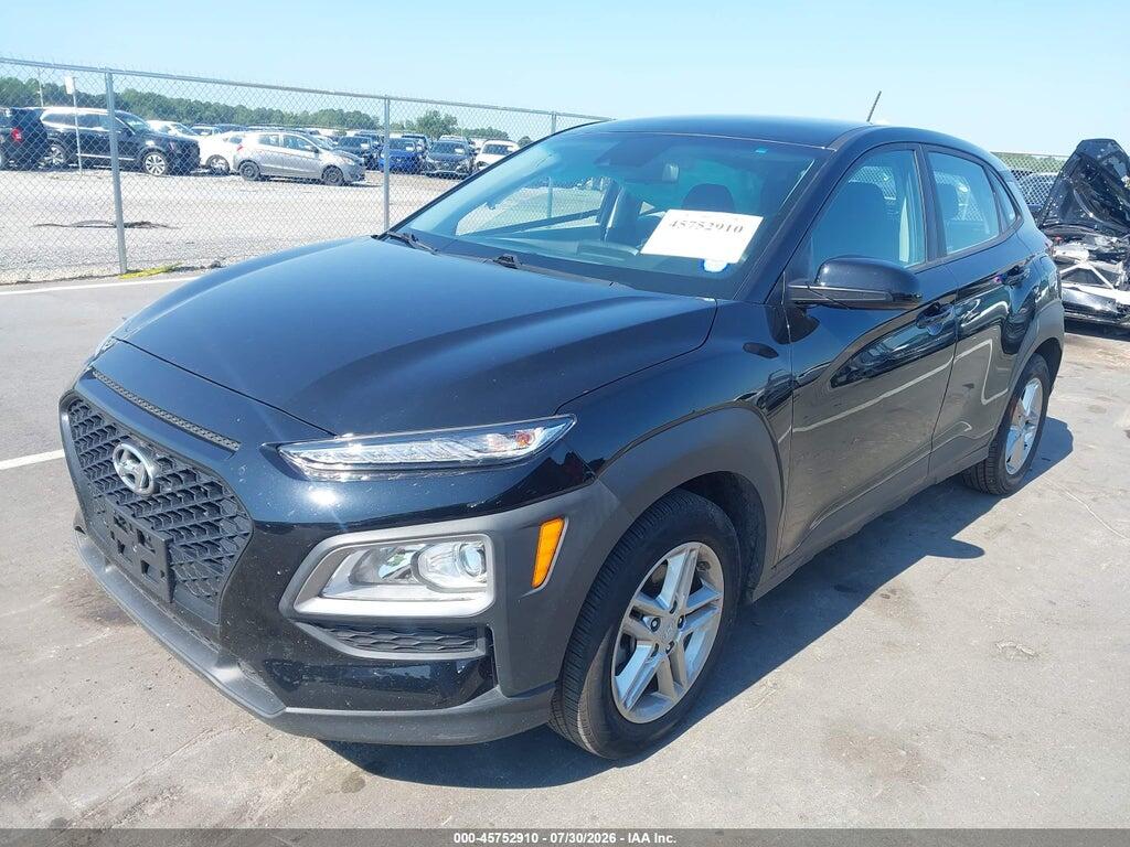 KM8K12AA3MU670094 2021 HYUNDAI KONA photo no. 2