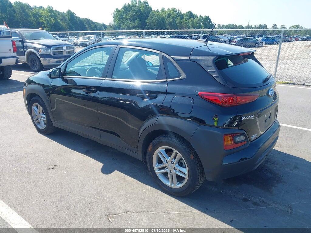 KM8K12AA3MU670094 2021 HYUNDAI KONA photo no. 3
