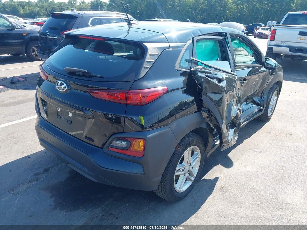 KM8K12AA3MU670094 2021 HYUNDAI KONA photo no. 4