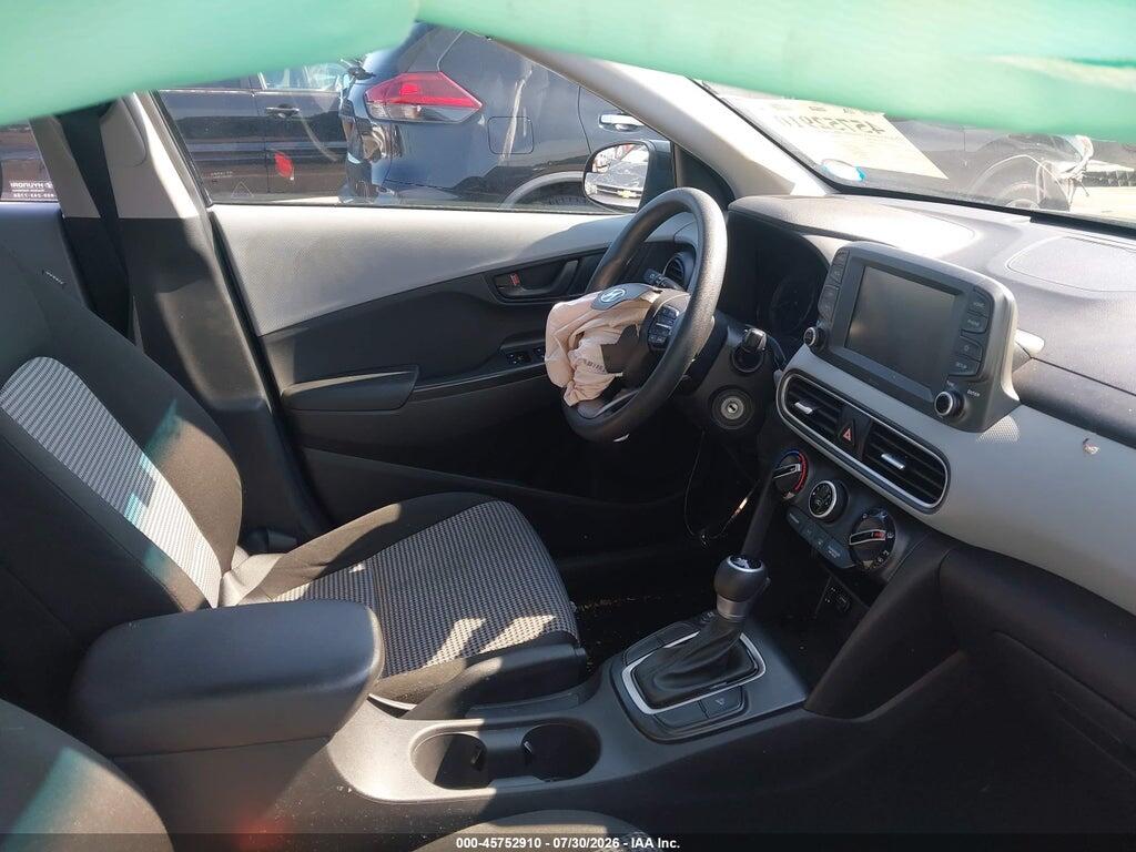 KM8K12AA3MU670094 2021 HYUNDAI KONA photo no. 5