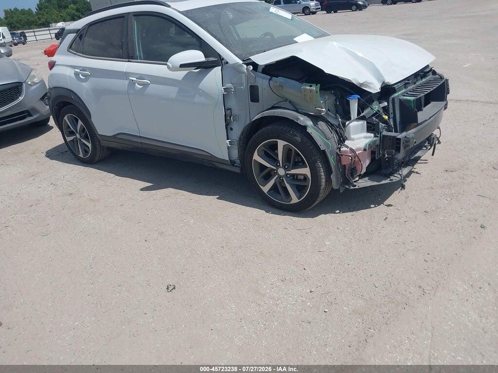 KM8K53A52MU599404 2021 HYUNDAI KONA photo no. 1