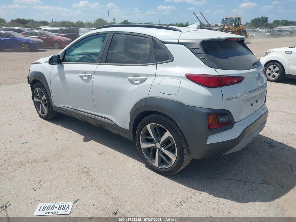 KM8K53A52MU599404 2021 HYUNDAI KONA photo no. 3