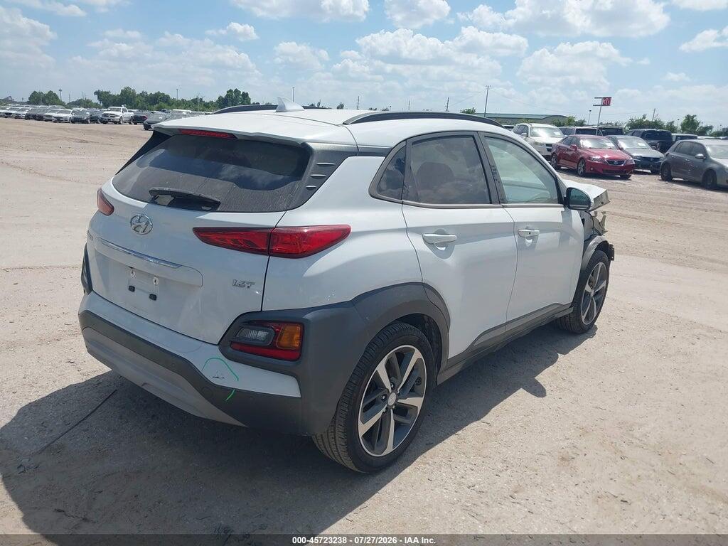 KM8K53A52MU599404 2021 HYUNDAI KONA photo no. 4