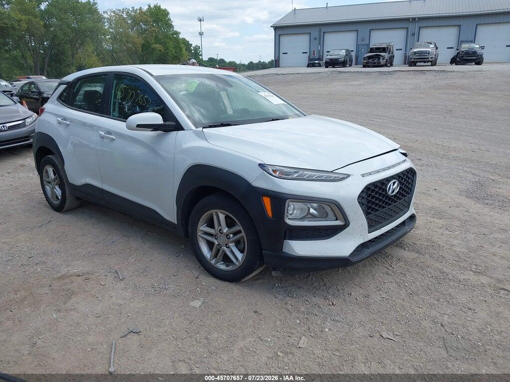 KM8K12AA8MU659382 2021 HYUNDAI KONA photo no. 1