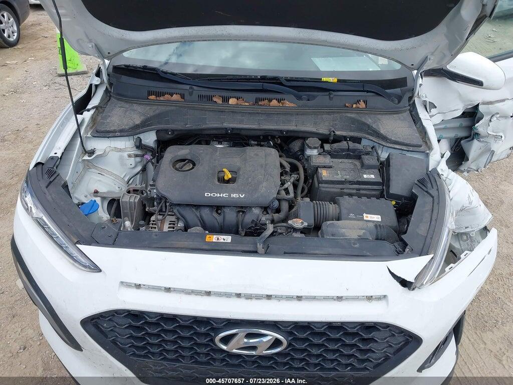 KM8K12AA8MU659382 2021 HYUNDAI KONA photo no. 10