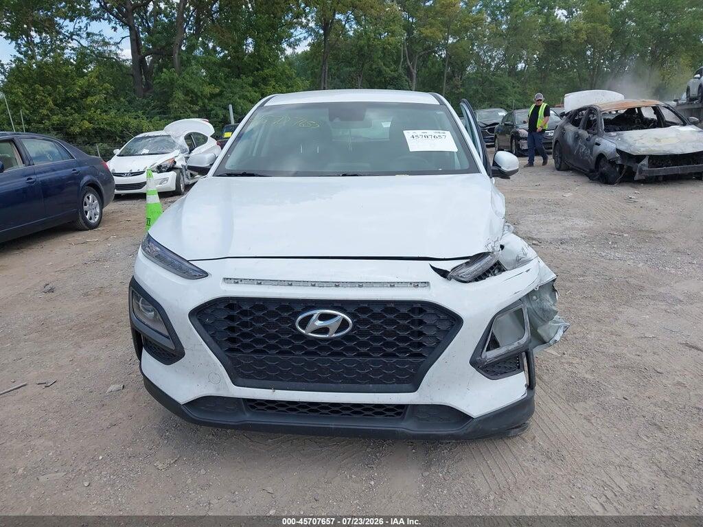KM8K12AA8MU659382 2021 HYUNDAI KONA photo no. 12