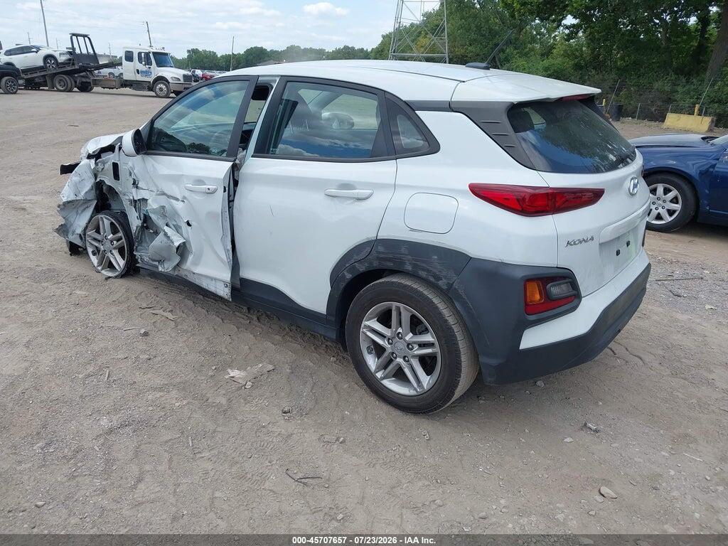 KM8K12AA8MU659382 2021 HYUNDAI KONA photo no. 3