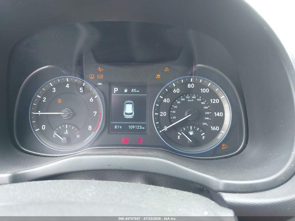 KM8K12AA8MU659382 2021 HYUNDAI KONA photo no. 7