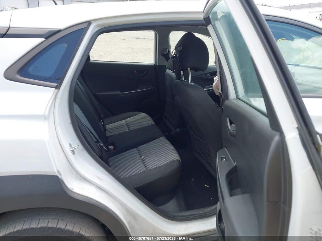 KM8K12AA8MU659382 2021 HYUNDAI KONA photo no. 8