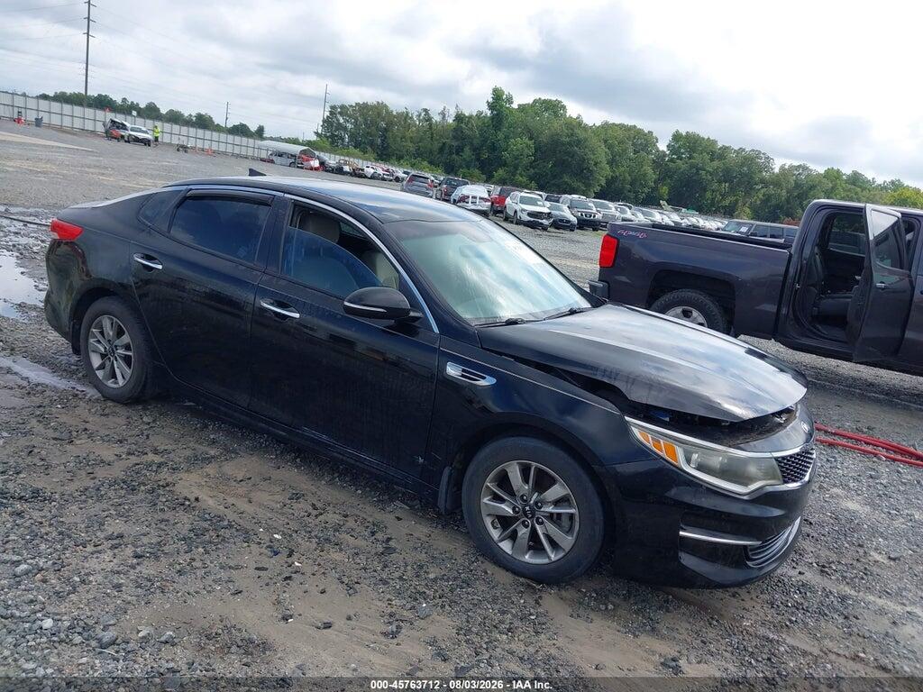 5XXGT4L18GG061834 2016 KIA OPTIMA photo no. 1