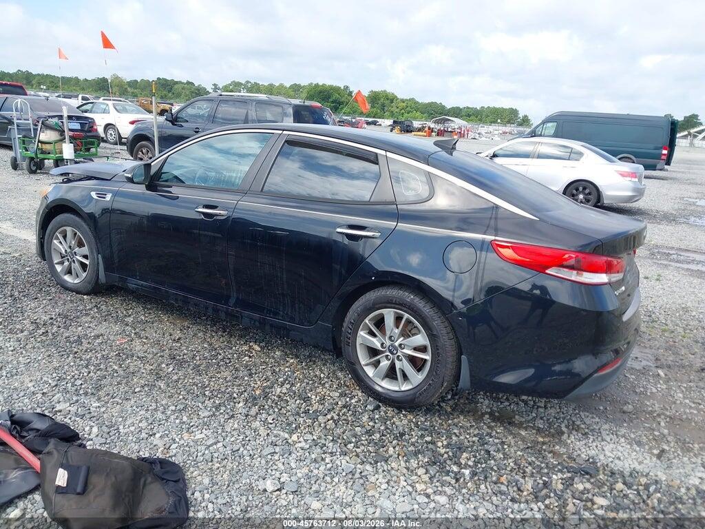 5XXGT4L18GG061834 2016 KIA OPTIMA photo no. 3