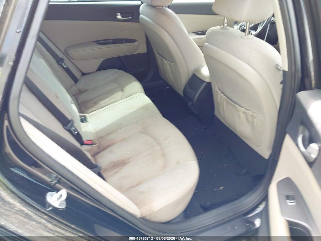 5XXGT4L18GG061834 2016 KIA OPTIMA photo no. 8