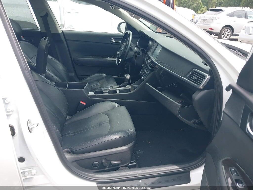5XXGU4L30GG114203 2016 KIA OPTIMA photo no. 5