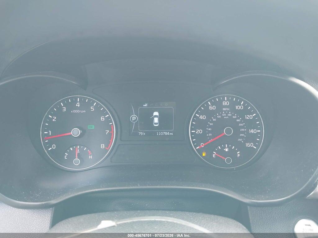 5XXGU4L30GG114203 2016 KIA OPTIMA photo no. 7