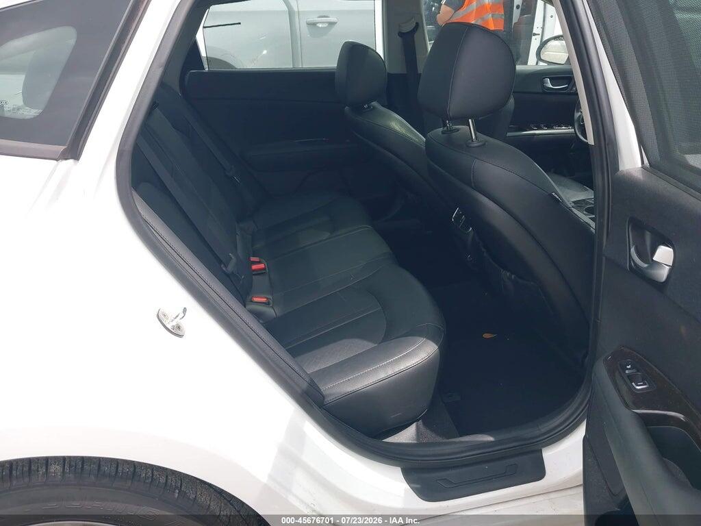 5XXGU4L30GG114203 2016 KIA OPTIMA photo no. 8