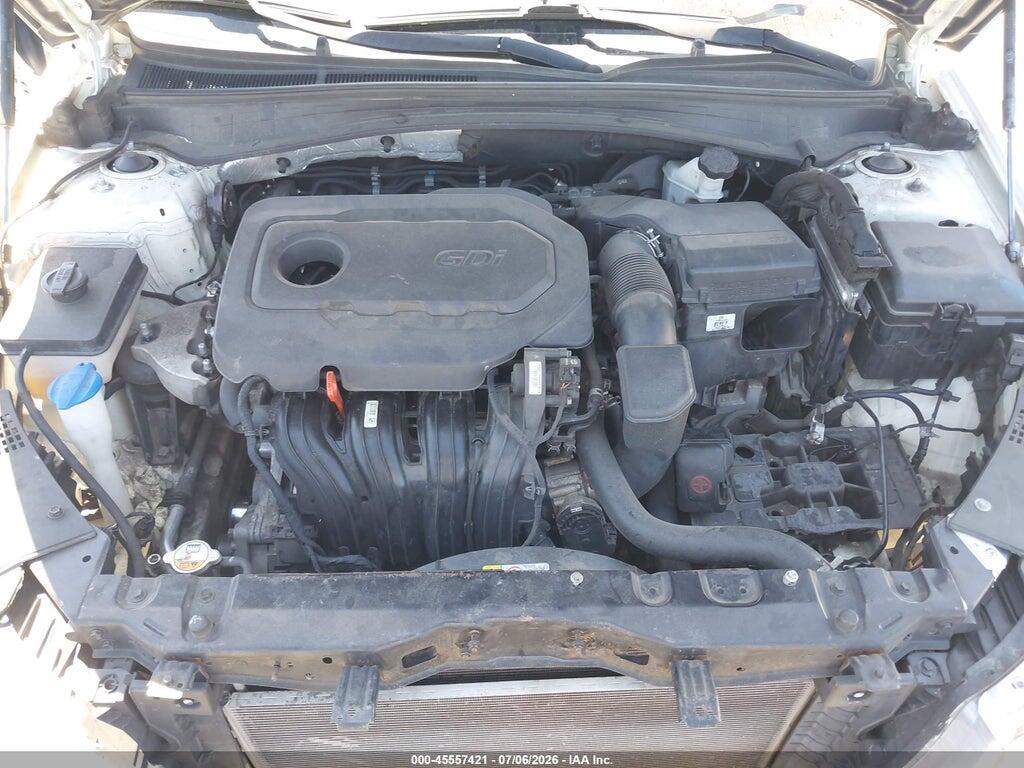 KNAGT4L34G5086801 2016 KIA OPTIMA photo no. 10