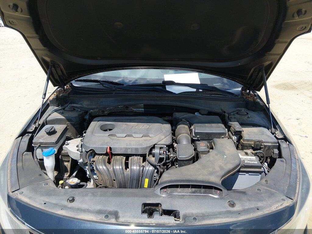 5XXGT4L36GG075166 2016 KIA OPTIMA photo no. 10