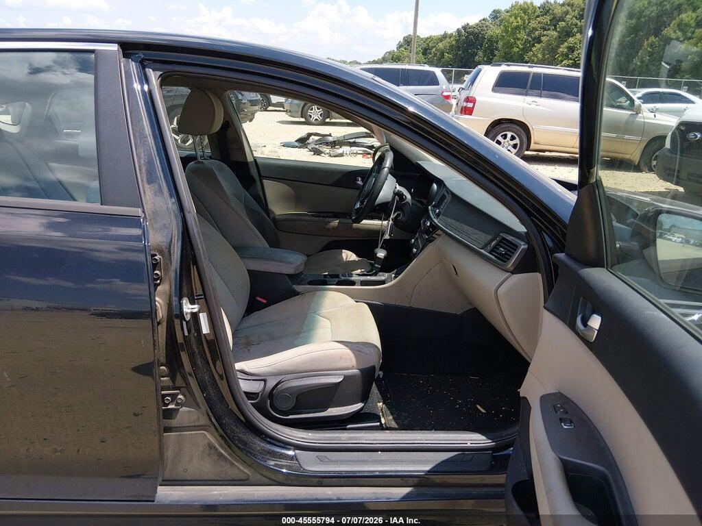 5XXGT4L36GG075166 2016 KIA OPTIMA photo no. 5