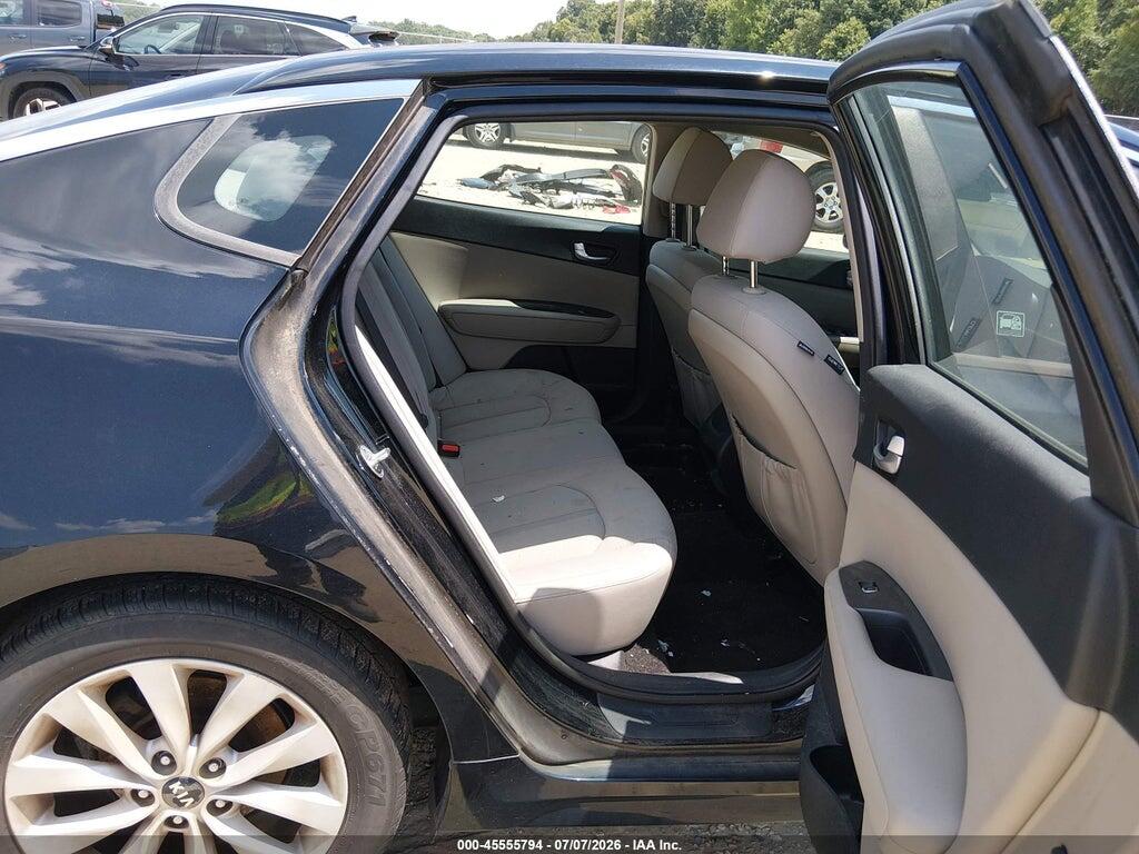 5XXGT4L36GG075166 2016 KIA OPTIMA photo no. 8
