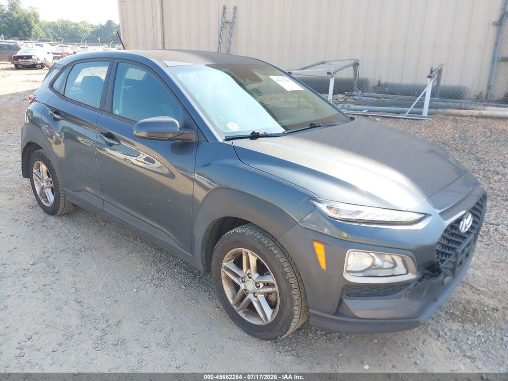 KM8K12AA0MU635769 2021 HYUNDAI KONA photo no. 1