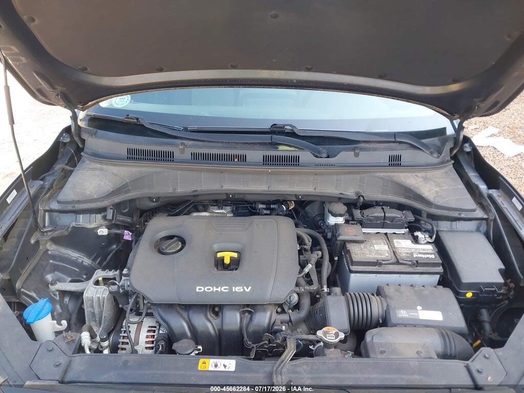 KM8K12AA0MU635769 2021 HYUNDAI KONA photo no. 10