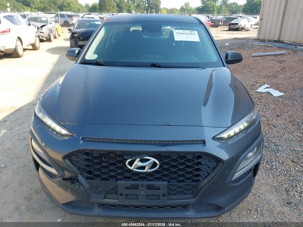 KM8K12AA0MU635769 2021 HYUNDAI KONA photo no. 12