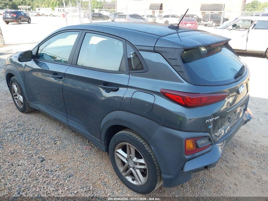 KM8K12AA0MU635769 2021 HYUNDAI KONA photo no. 3