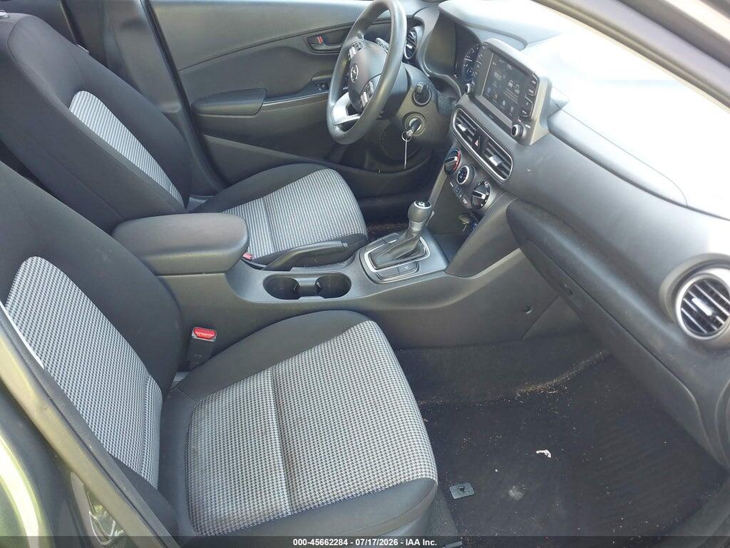 KM8K12AA0MU635769 2021 HYUNDAI KONA photo no. 5