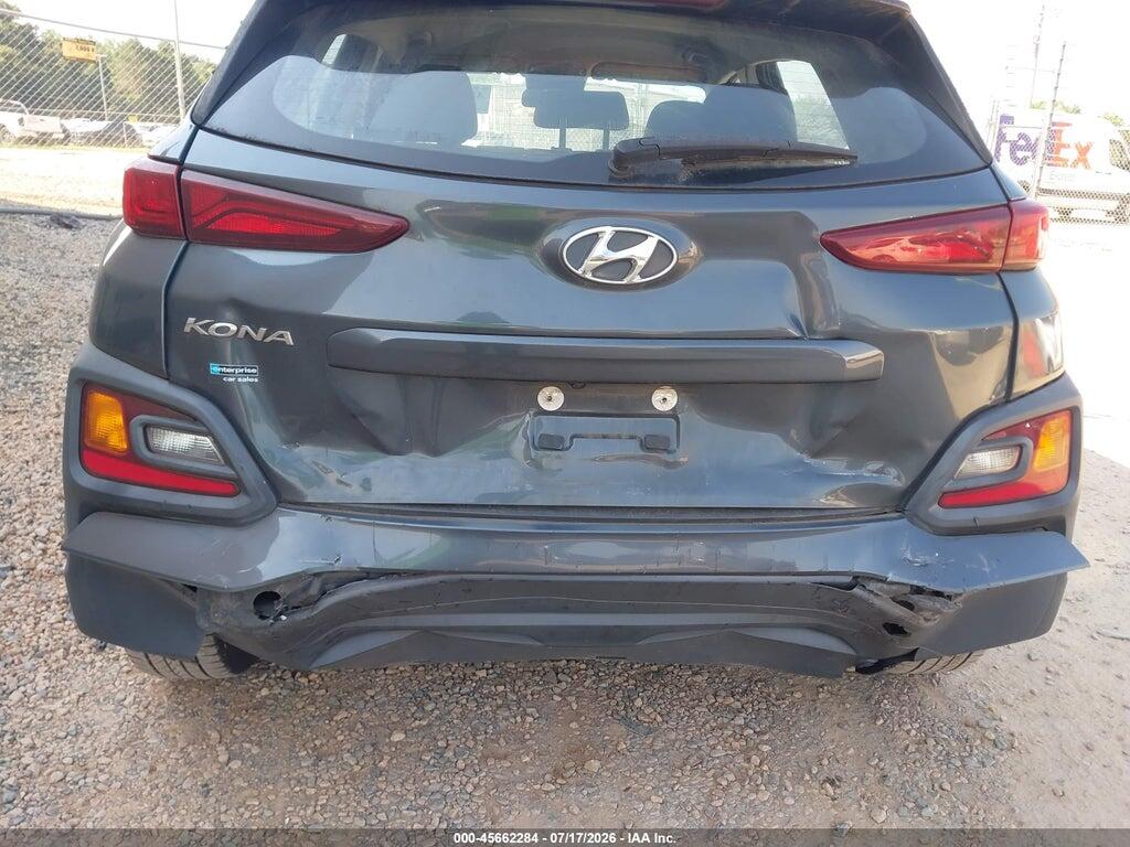 KM8K12AA0MU635769 2021 HYUNDAI KONA photo no. 6
