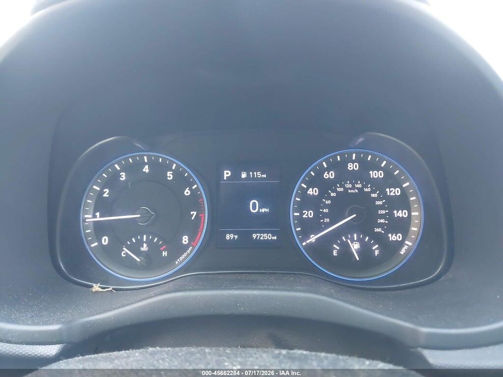 KM8K12AA0MU635769 2021 HYUNDAI KONA photo no. 7