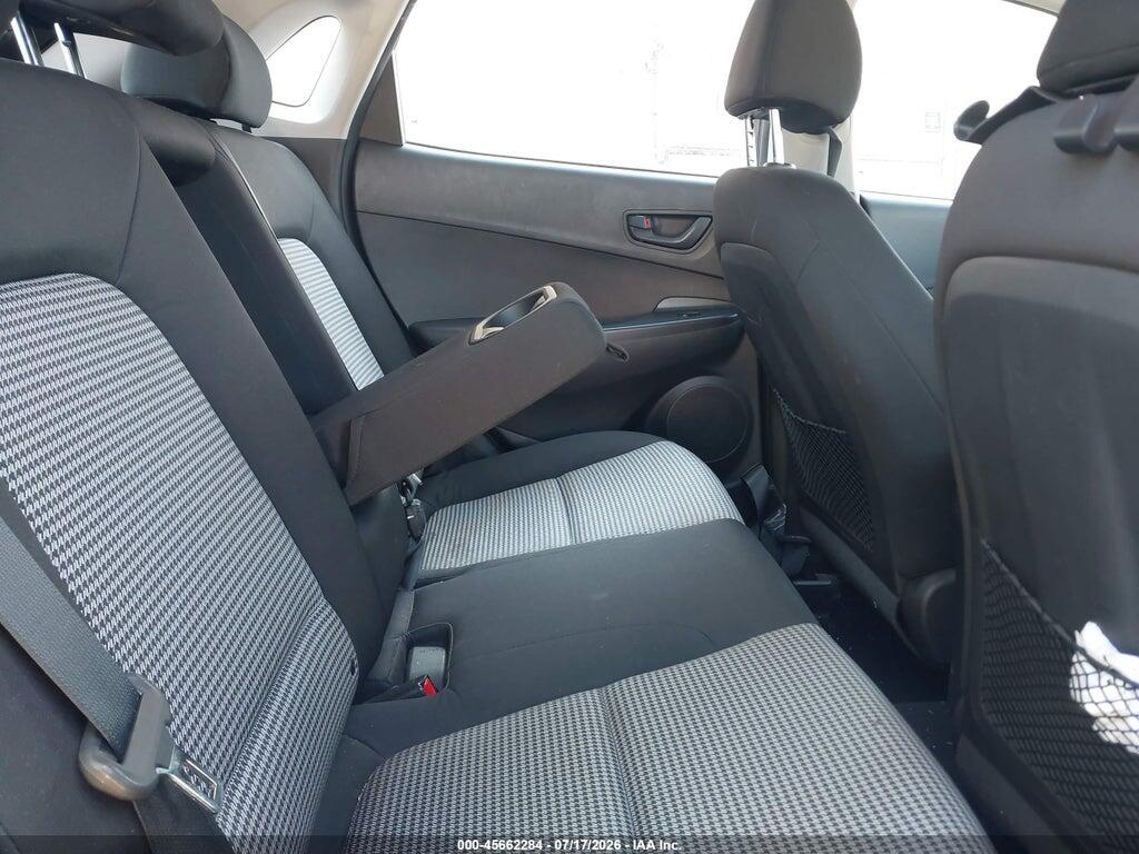KM8K12AA0MU635769 2021 HYUNDAI KONA photo no. 8