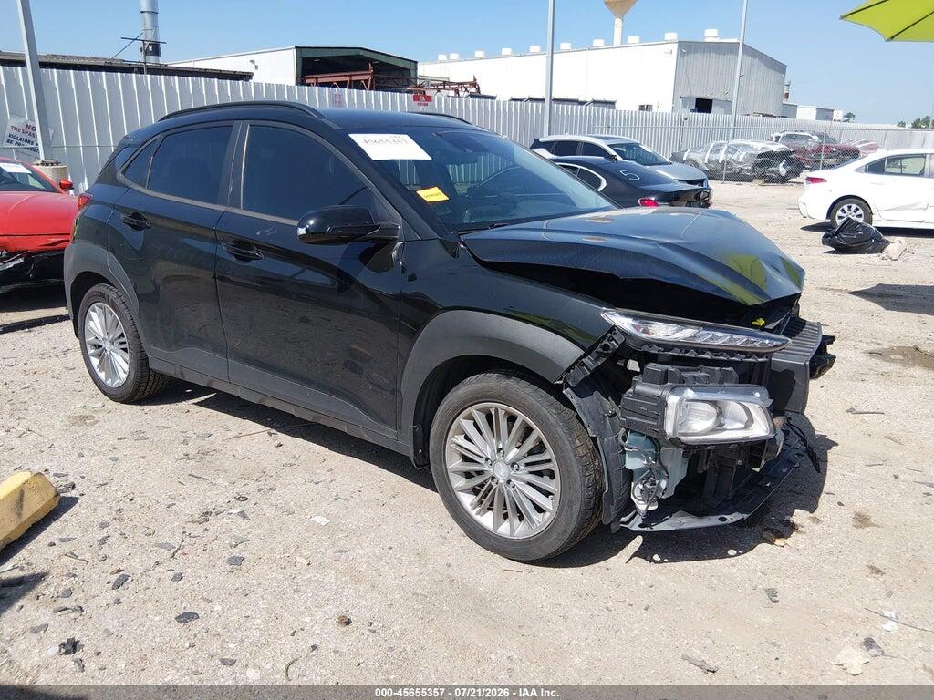 KM8K2CAA4MU599166 2021 HYUNDAI KONA photo no. 1