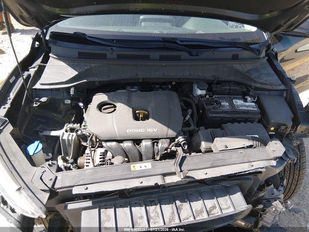 KM8K2CAA4MU599166 2021 HYUNDAI KONA photo no. 10