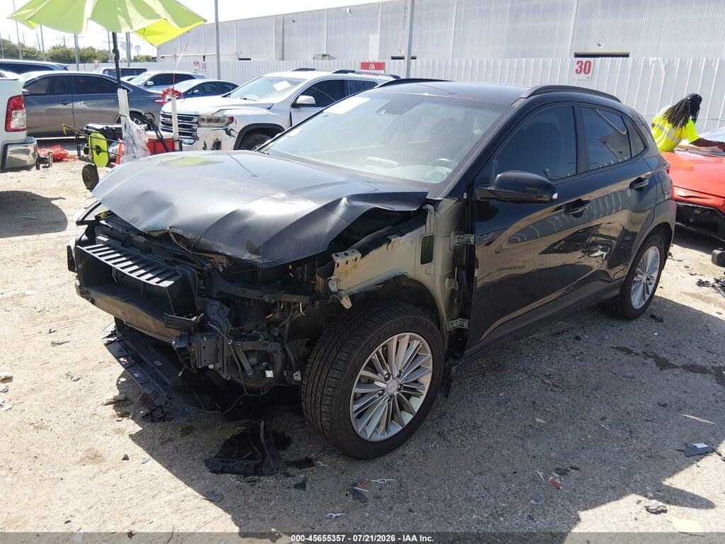 KM8K2CAA4MU599166 2021 HYUNDAI KONA photo no. 2