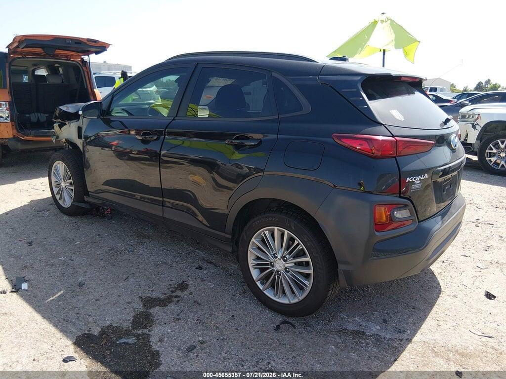 KM8K2CAA4MU599166 2021 HYUNDAI KONA photo no. 3
