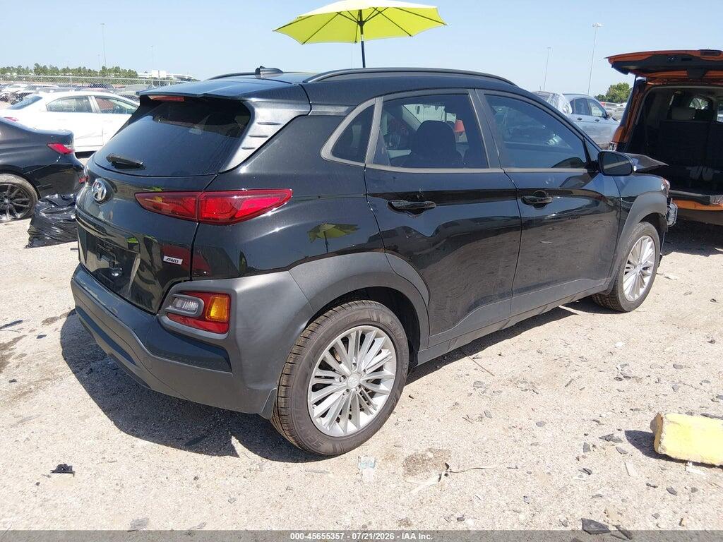 KM8K2CAA4MU599166 2021 HYUNDAI KONA photo no. 4