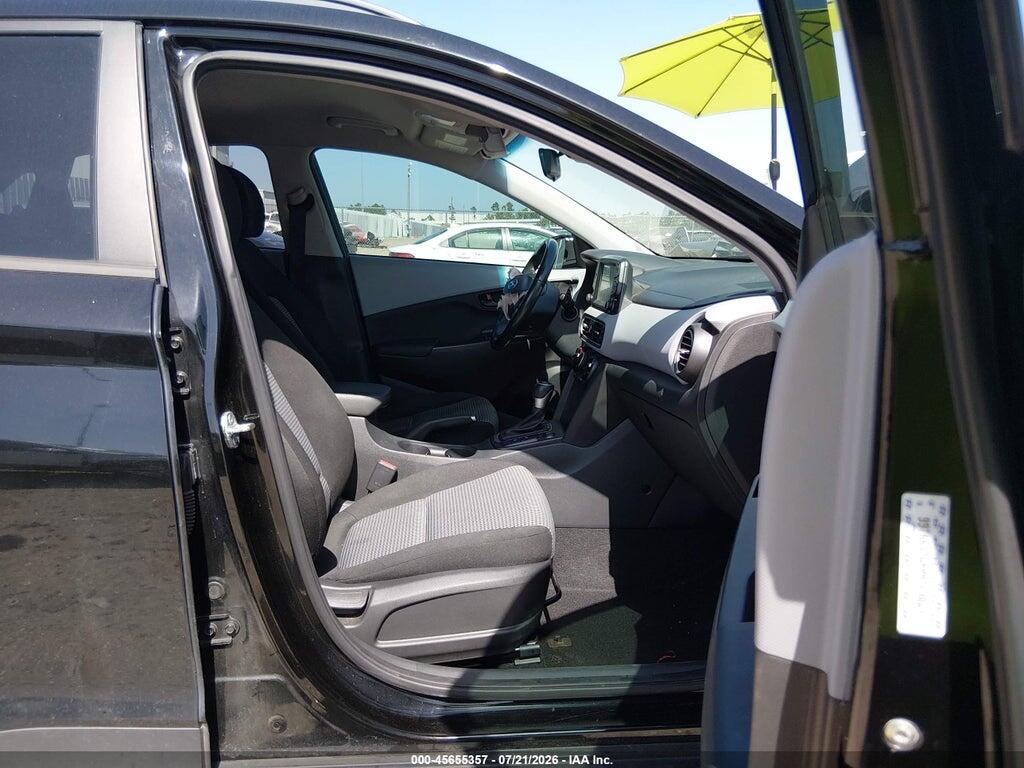 KM8K2CAA4MU599166 2021 HYUNDAI KONA photo no. 5