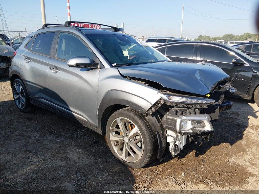 KM8K5CA59MU604128 2021 HYUNDAI KONA photo no. 1