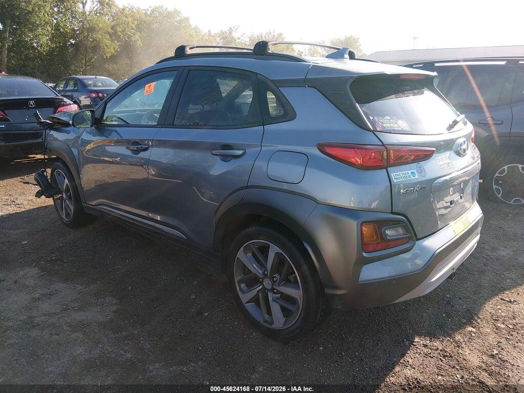 KM8K5CA59MU604128 2021 HYUNDAI KONA photo no. 3