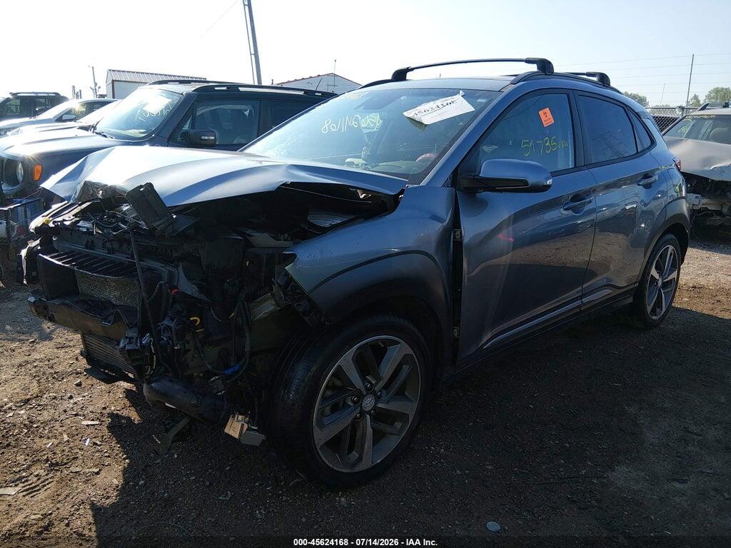 KM8K5CA59MU604128 2021 HYUNDAI KONA photo no. 6