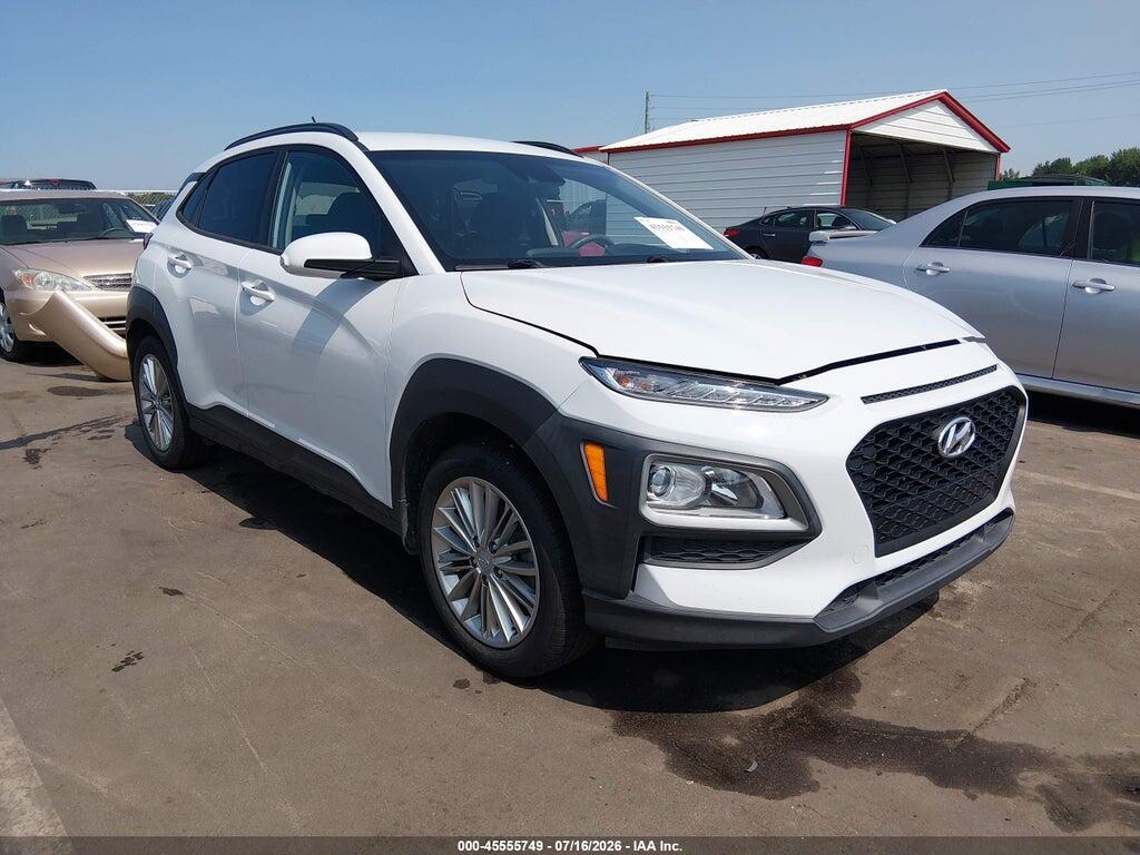 KM8K22AA3MU655236 2021 HYUNDAI KONA photo no. 1