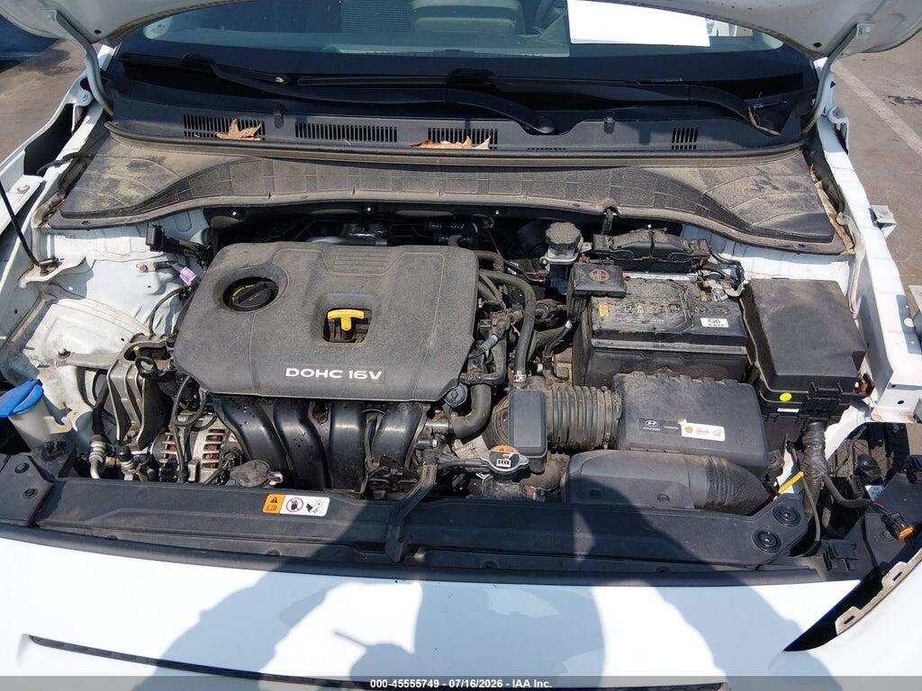 KM8K22AA3MU655236 2021 HYUNDAI KONA photo no. 10